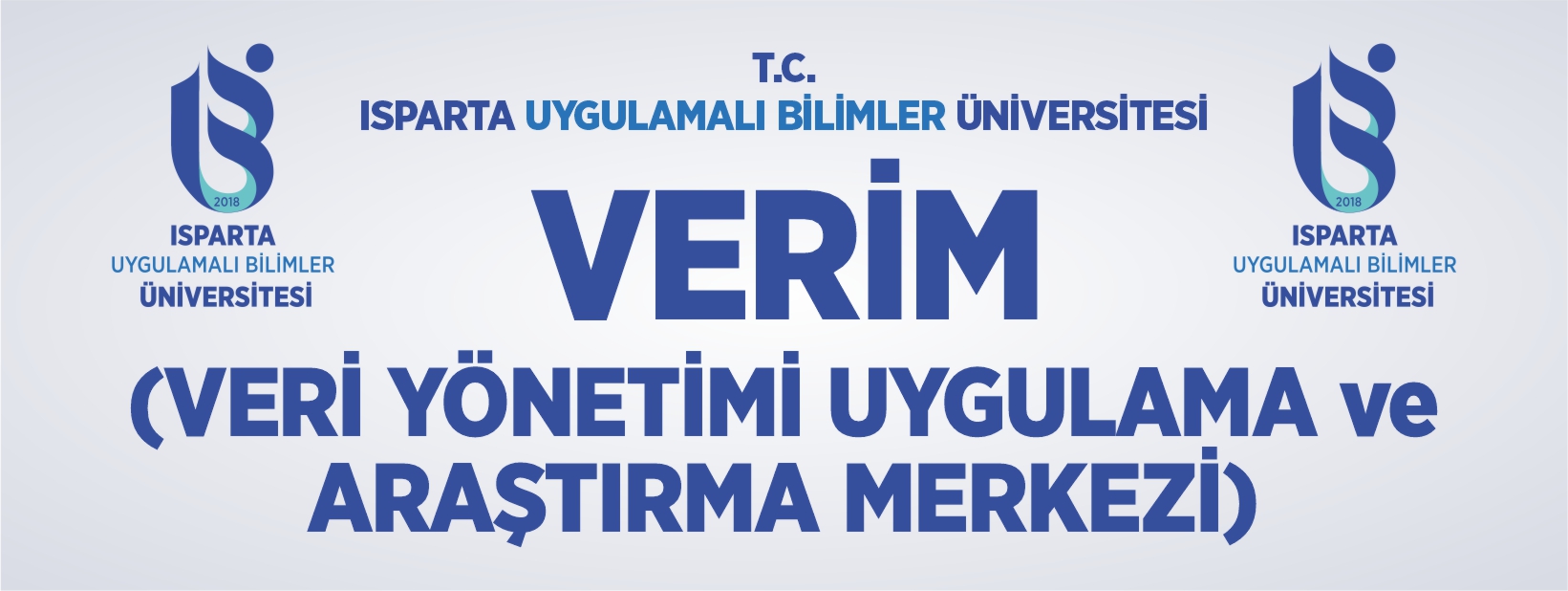 veri yonetimi uygulama ve arastirma merkezi isparta uygulamali bilimler universitesi